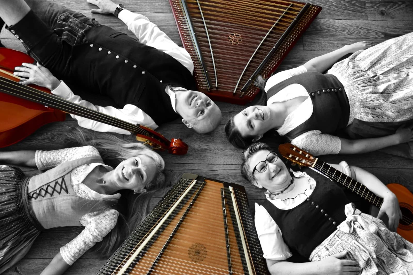 Sänger- und Musikantentreffen Groß Sankt Florian