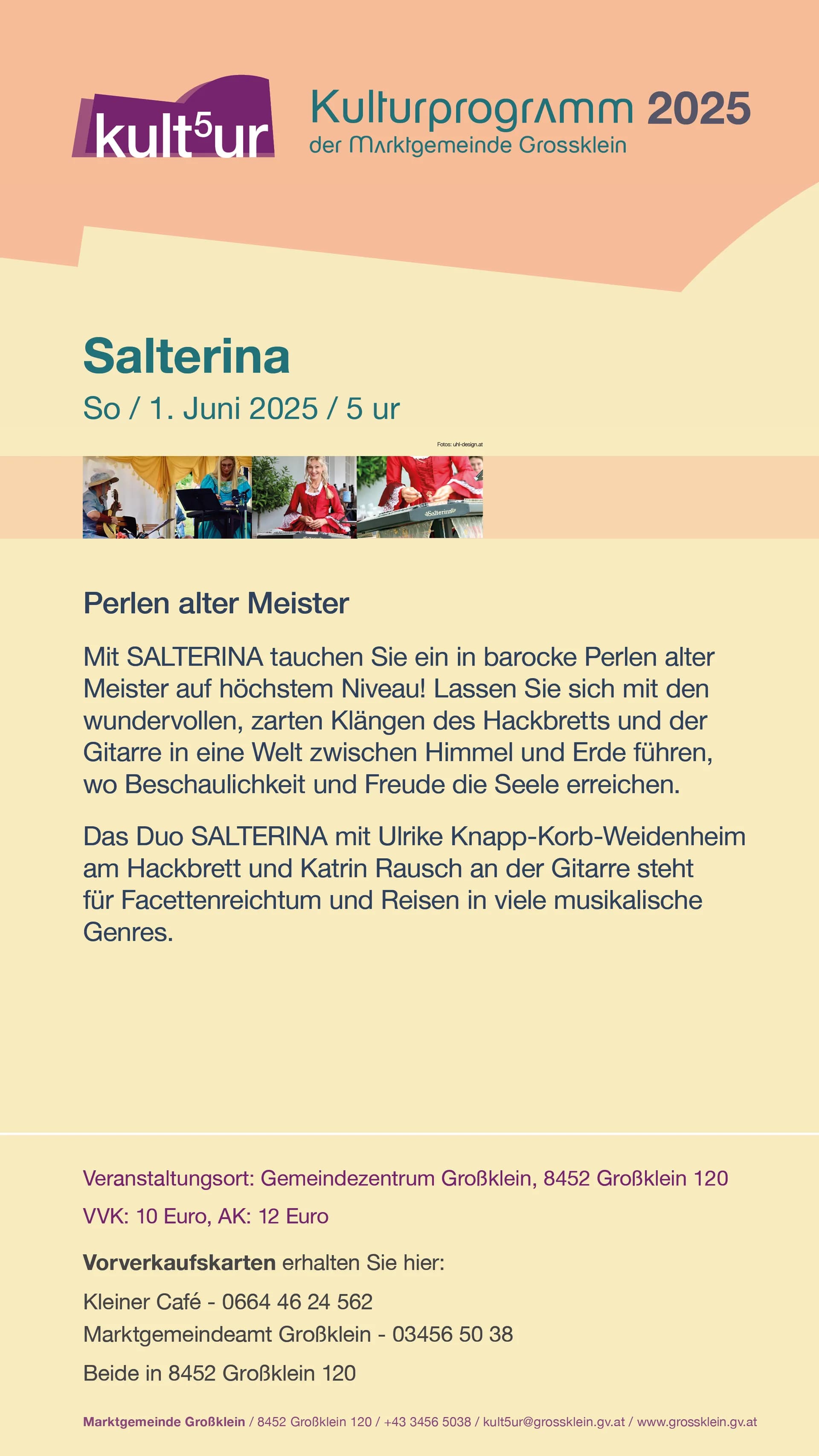 Barocke Perlen alter Meister - Bild 1