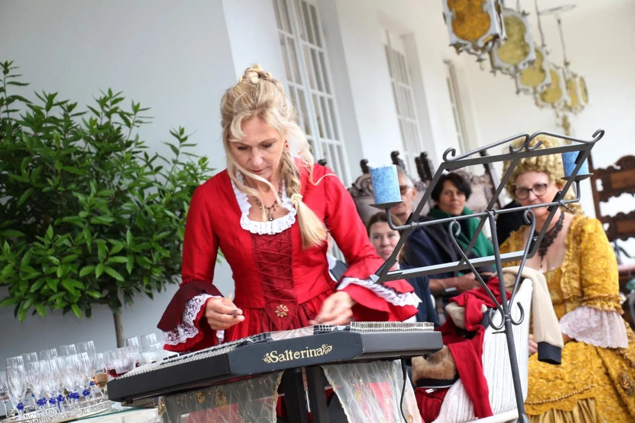 Barocke Perlen alter Meister Konzert