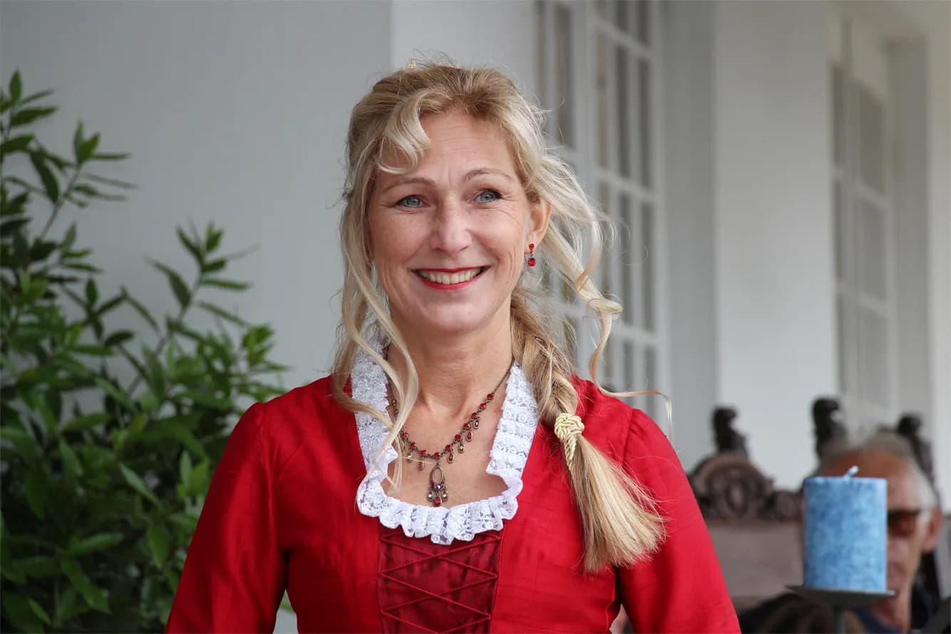 Barockkonzert in der Hammer Villa