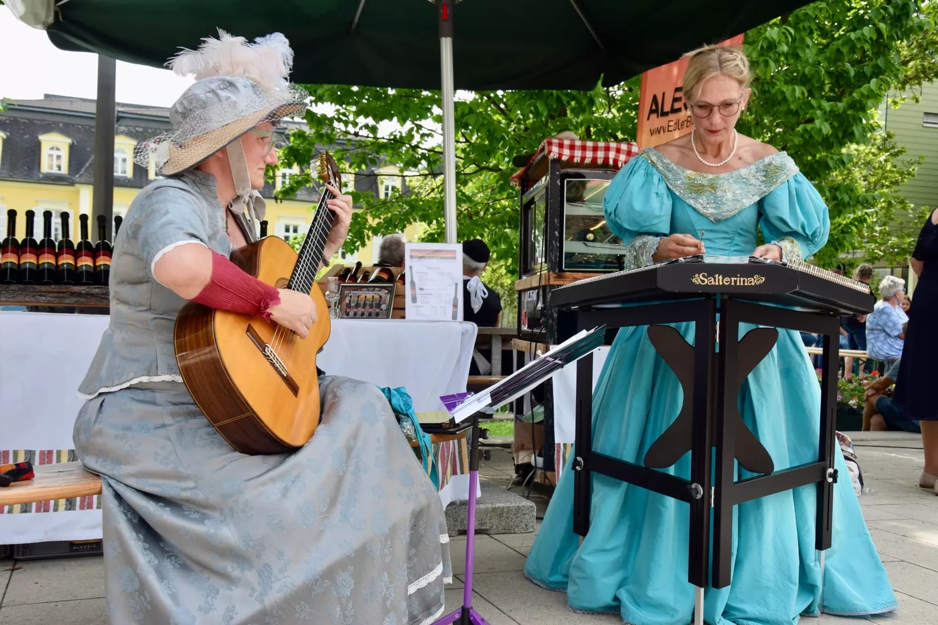Biedermeierfest Bad Gleichenberg