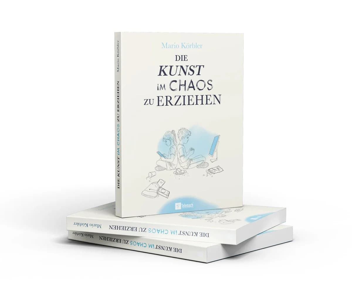 Die Kunst, im Chaos zu erziehen – Buchpräsentation mit Mario Körbler - Bild 1