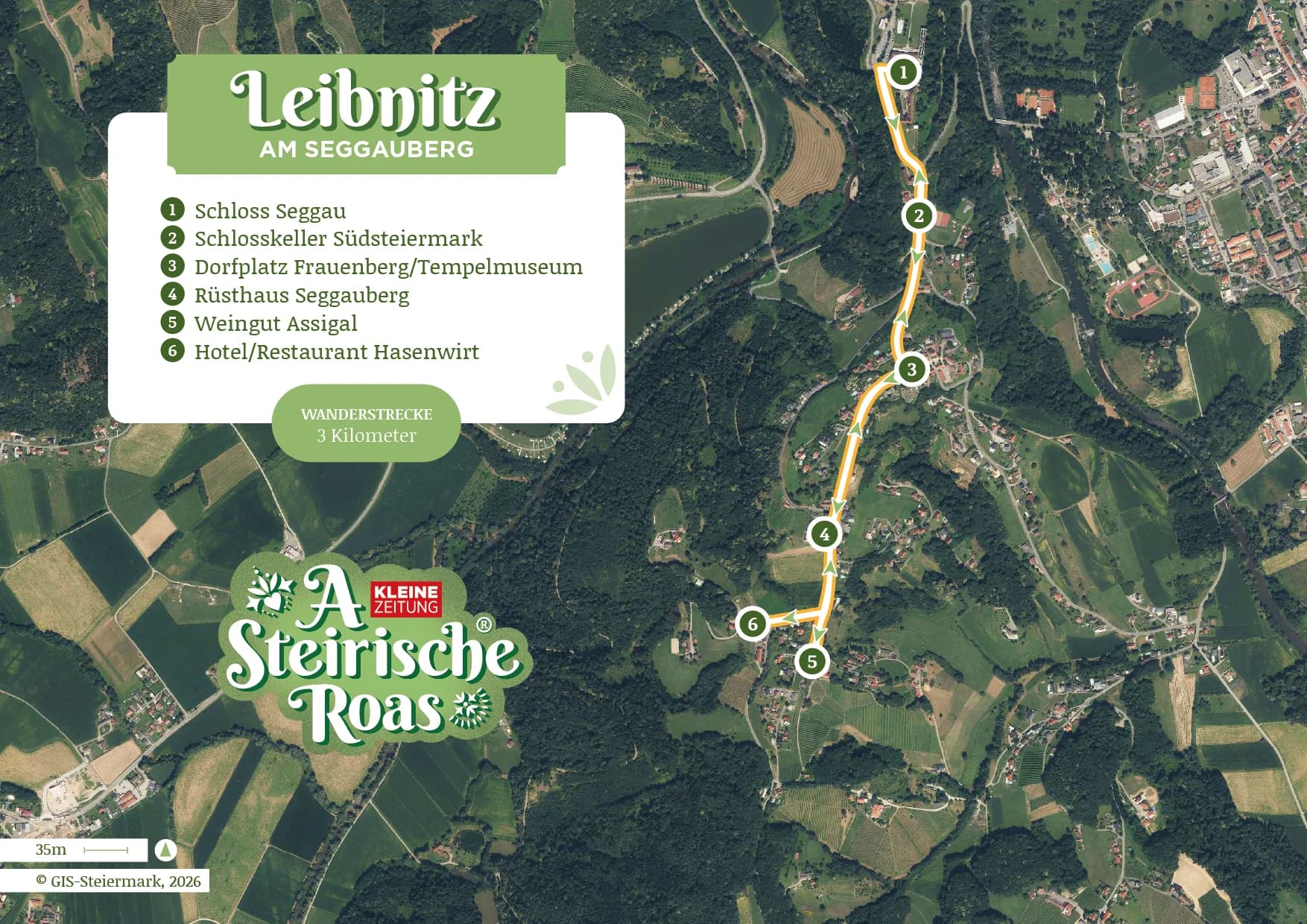 Salterina – "Steirische Roas" 2026 - Bild 1