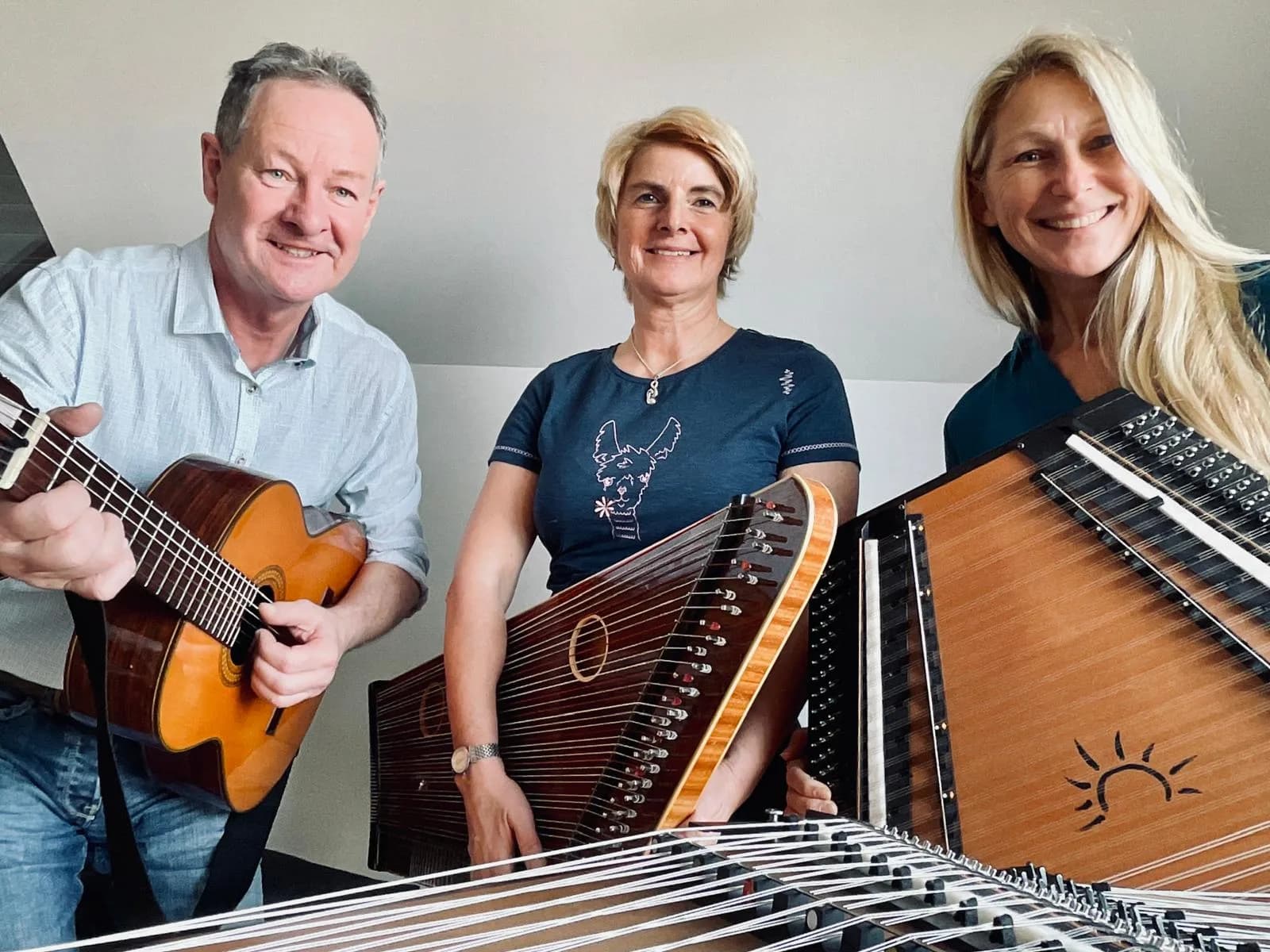 Volksmusik Abend mit südsaitig