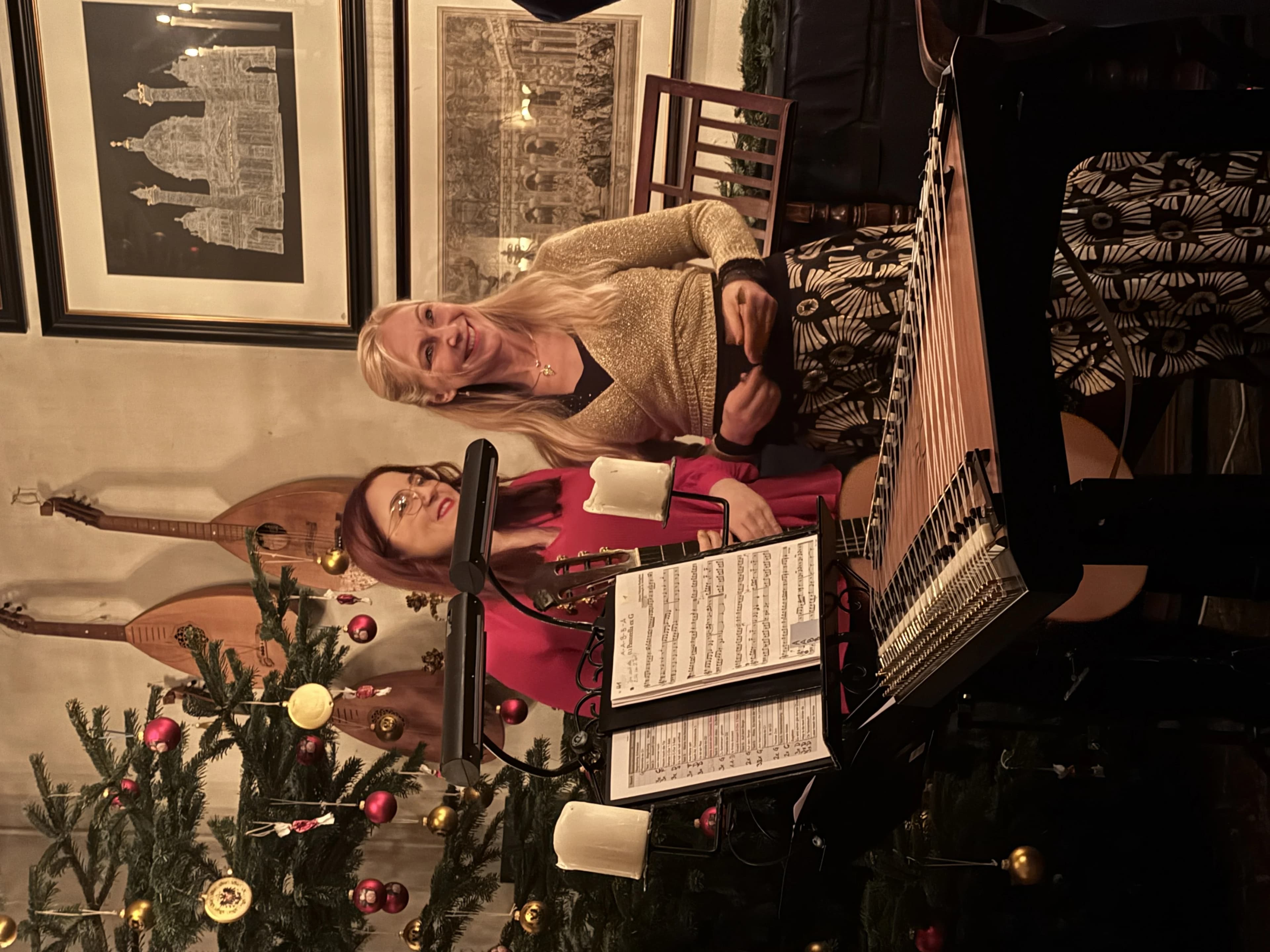 Musikwochenende Volksmusik pur und g'spritzt