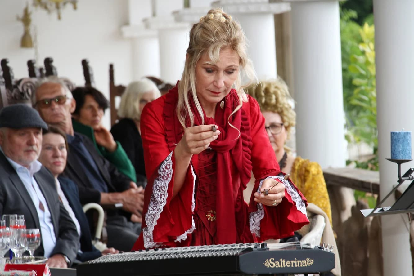 Barockkonzert Hackbrett