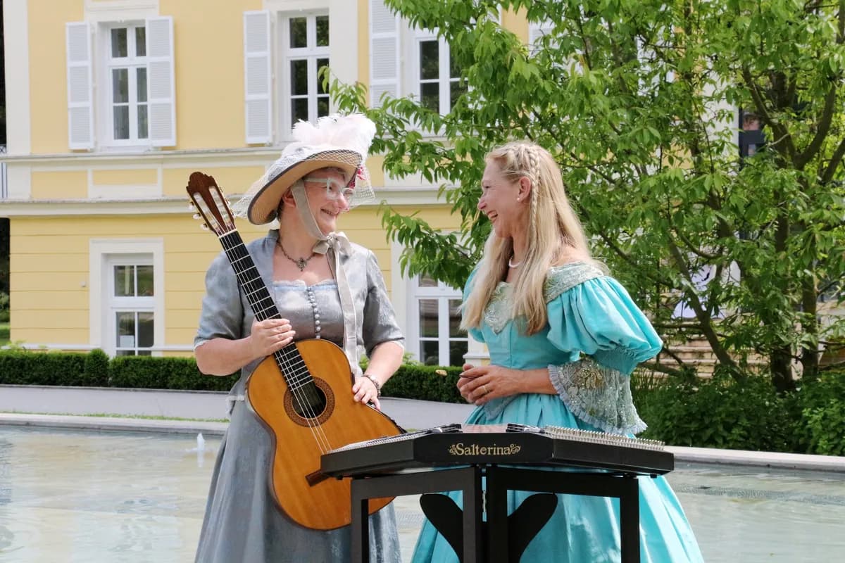 Biedermeierfest Bad Gleichenberg - Bild 1
