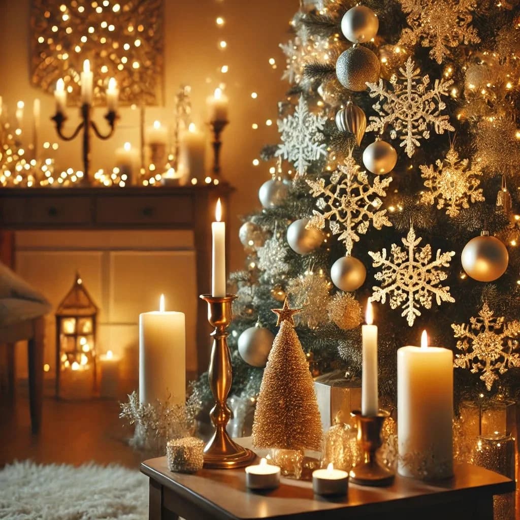 Frohe Weihnachten von Salterina