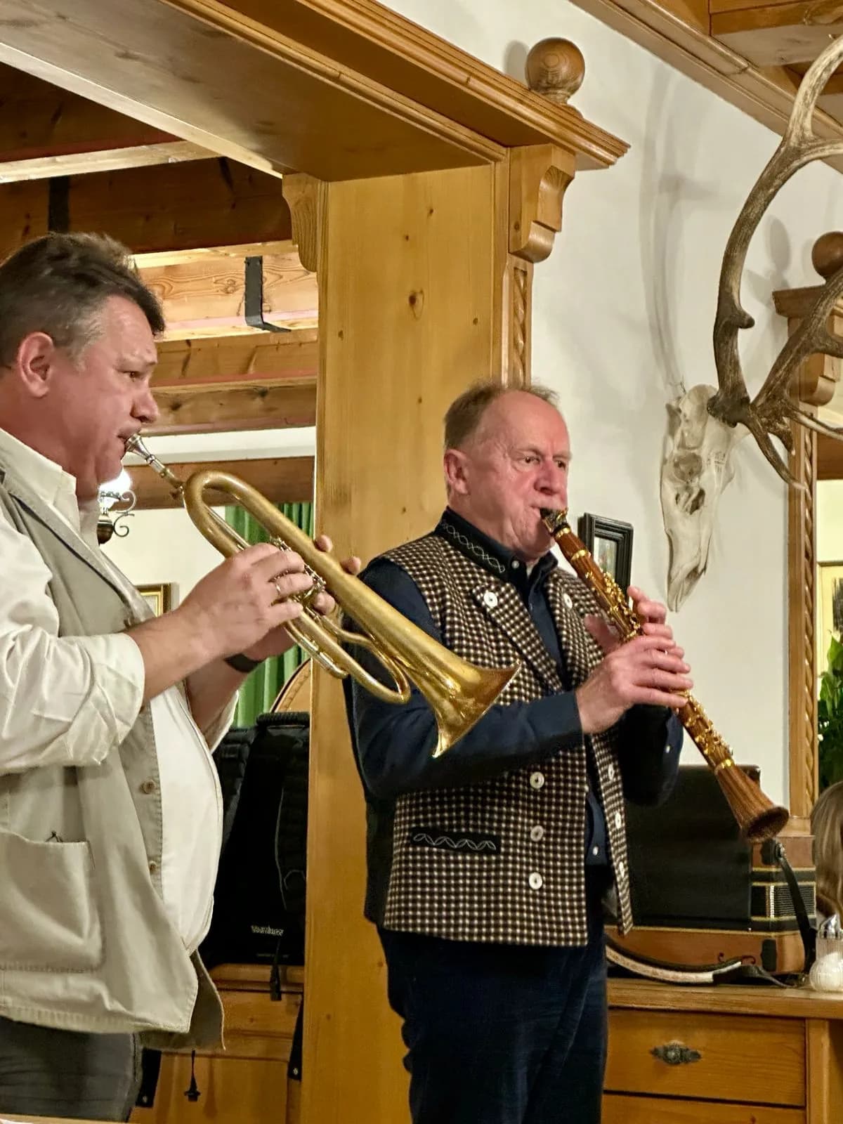 22. Musikwochenende – VOLKSMUSIK "pur&g'spritzt" - Bild 6