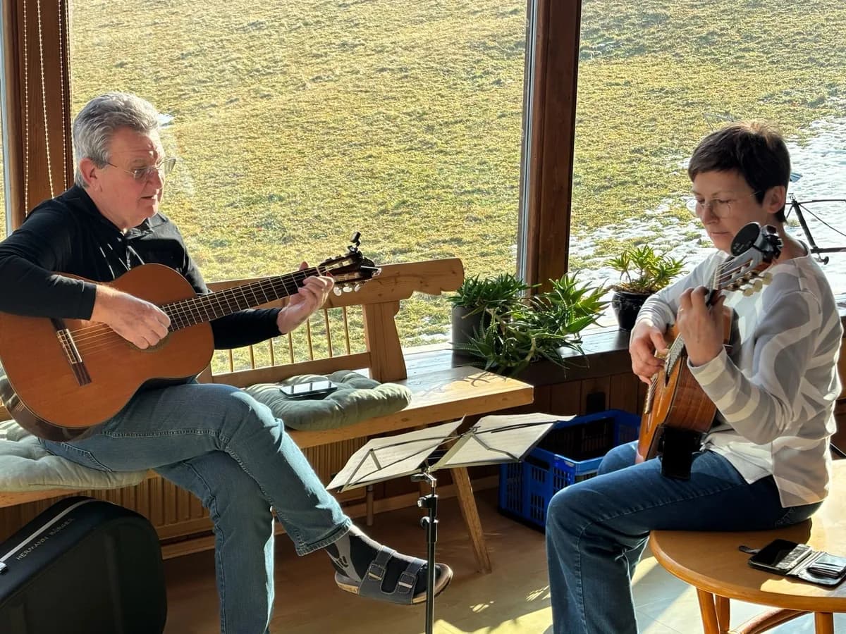 22. Musikwochenende – VOLKSMUSIK "pur&g'spritzt" - Bild 7